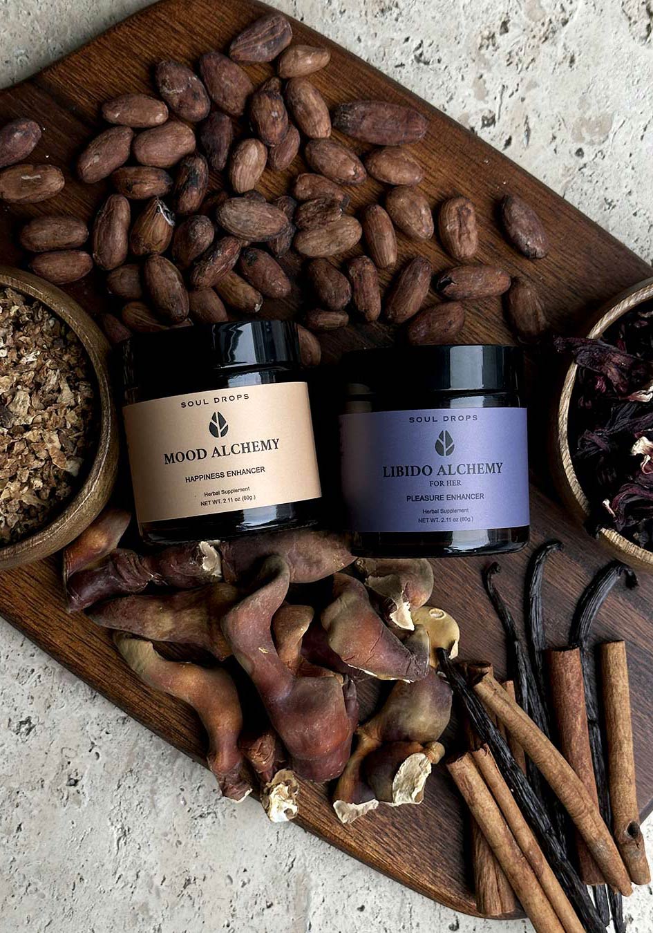 Inner Radiance Duo